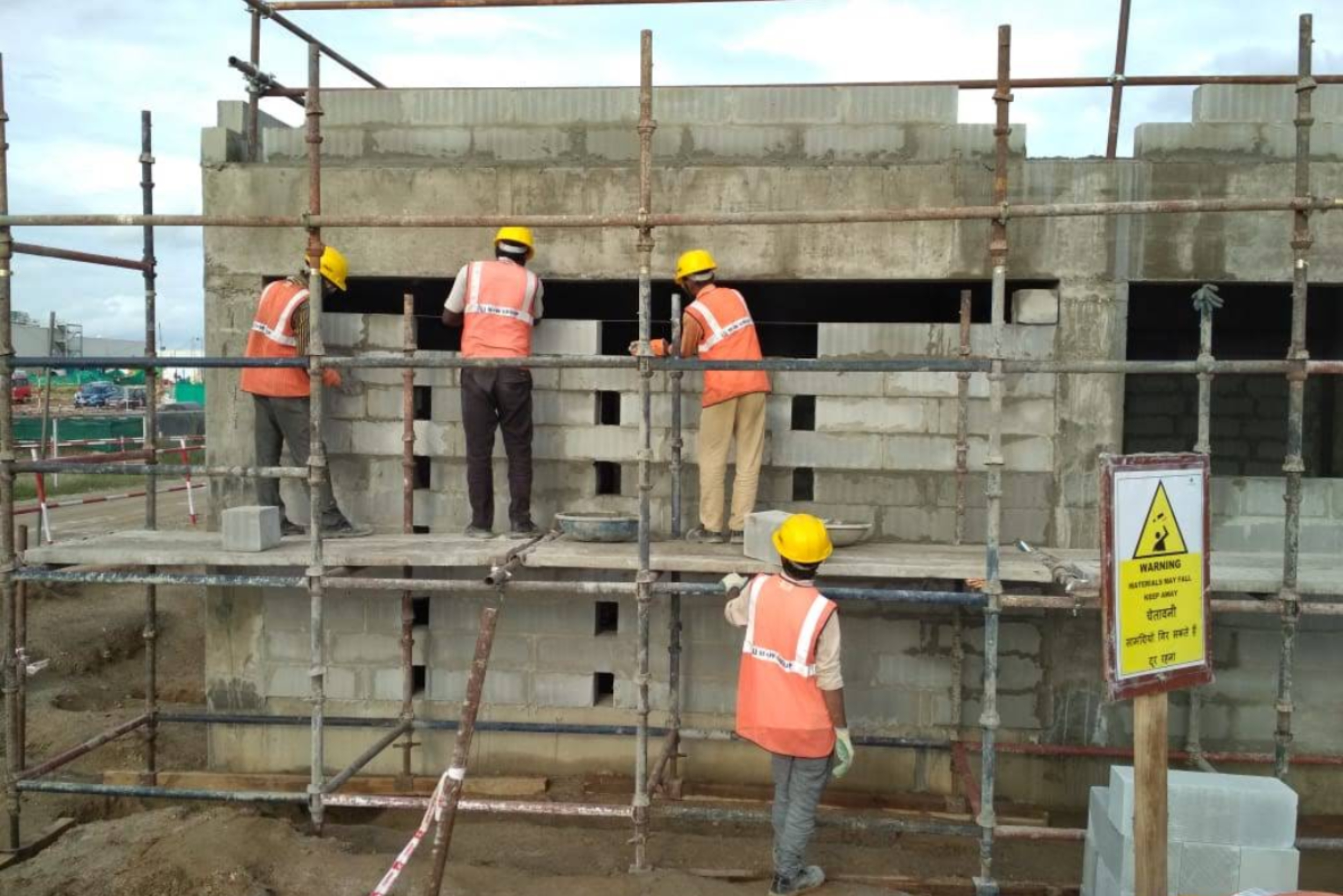 Building Maintenance Service
